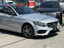 2016 Mercedes-Benz C-Class //AMG PKG | PANO | NAVI | LOADED - Photo 7