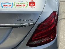 2016 Mercedes-Benz C-Class //AMG PKG | PANO | NAVI | LOADED - Photo 8