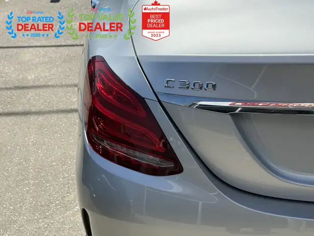 2016 Mercedes-Benz C-Class //AMG PKG | PANO | NAVI | LOADED - Photo 10