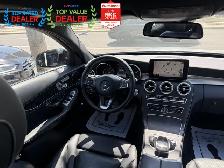 2016 Mercedes-Benz C-Class //AMG PKG | PANO | NAVI | LOADED - Photo 16