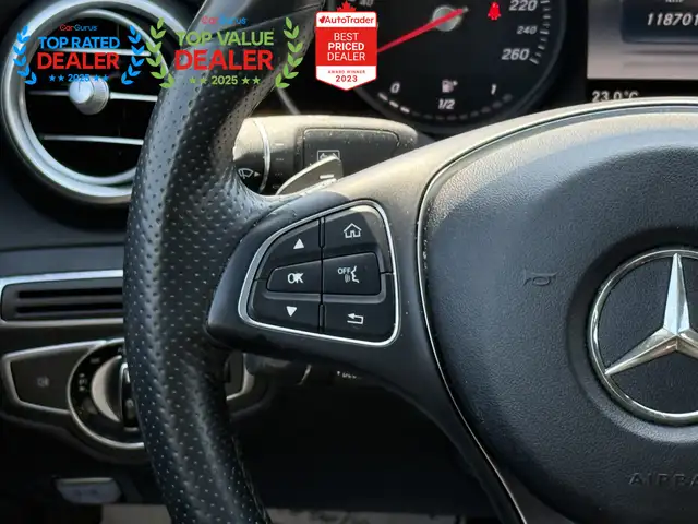 2016 Mercedes-Benz C-Class //AMG PKG | PANO | NAVI | LOADED - Photo 20