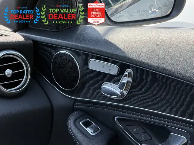2016 Mercedes-Benz C-Class //AMG PKG | PANO | NAVI | LOADED - Photo 28