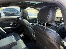 2016 Mercedes-Benz C-Class //AMG PKG | PANO | NAVI | LOADED - Photo 36