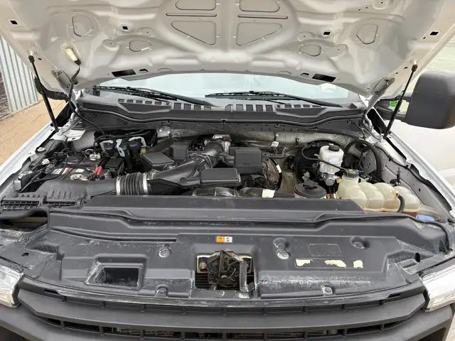 2021 Ford F-350 Crew Cab Service Body 4x4 XL 6.2L - Rebuilt Titl - Photo 21
