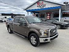 2016 Ford F-150 XTR