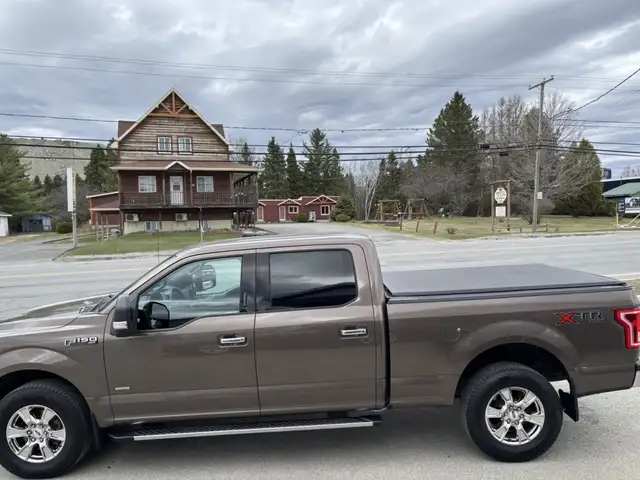 2016 Ford F-150 XTR - Photo 8