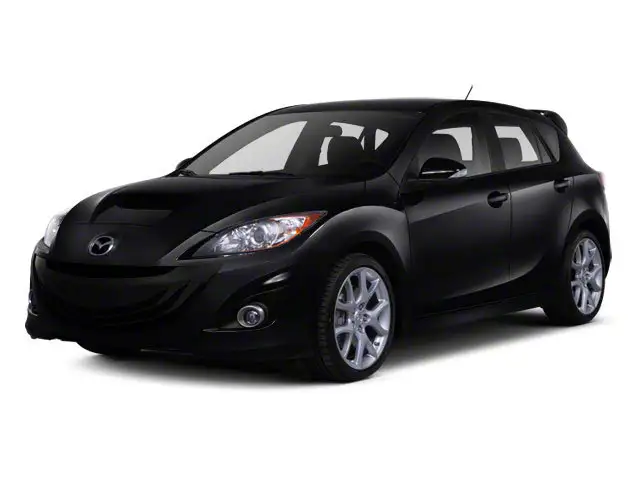 2013 Mazda Mazda3 SPORT