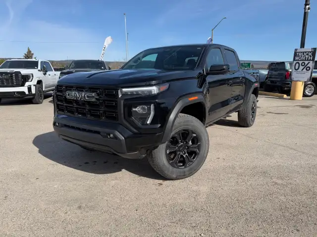 2024 GMC Canyon