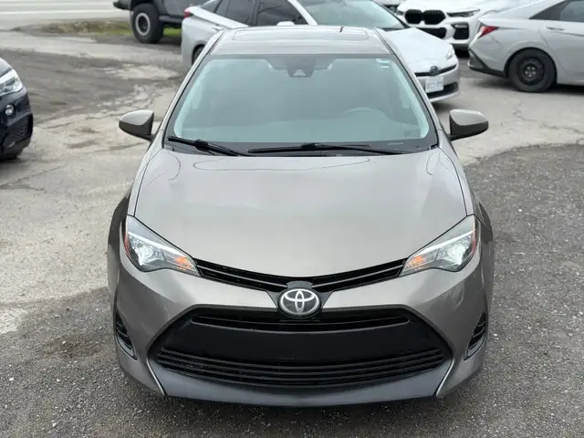 2017 TOYOTA COROLLA LE - Photo 2