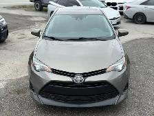 2017 TOYOTA COROLLA LE - Photo 2
