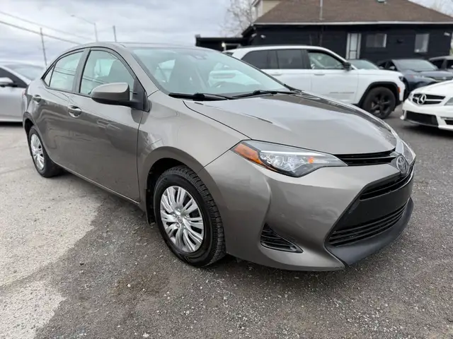 2017 TOYOTA COROLLA LE - Photo 3