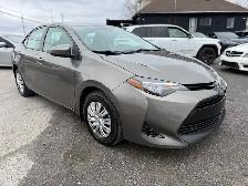 2017 TOYOTA COROLLA LE - Photo 3