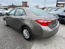 2017 TOYOTA COROLLA LE - Photo 4