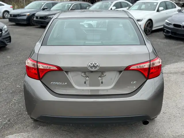 2017 TOYOTA COROLLA LE - Photo 5