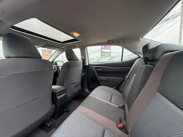 2017 TOYOTA COROLLA LE - Photo 8