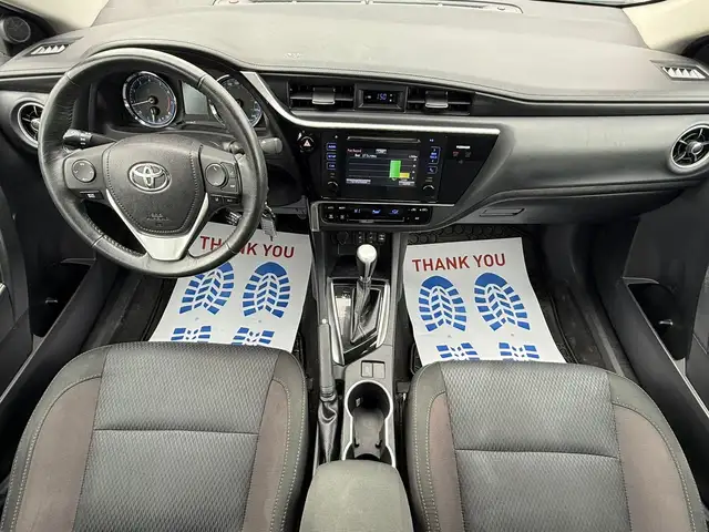 2017 TOYOTA COROLLA LE - Photo 9