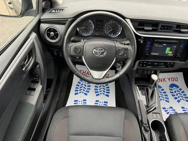 2017 TOYOTA COROLLA LE - Photo 10