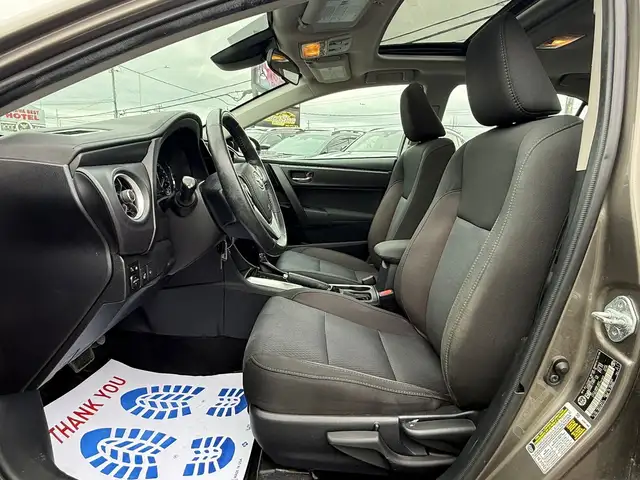 2017 TOYOTA COROLLA LE - Photo 20