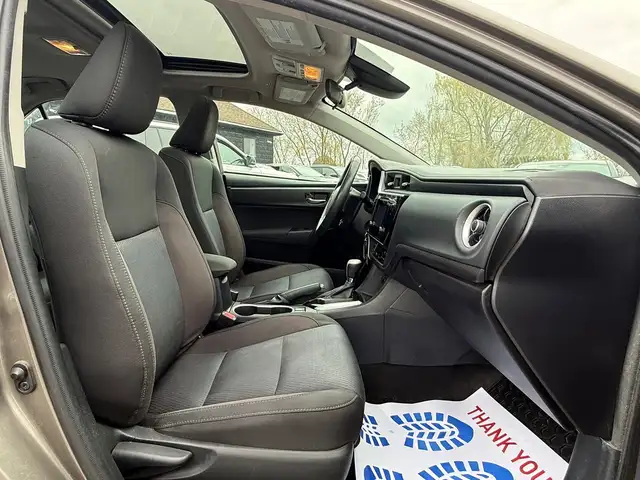 2017 TOYOTA COROLLA LE - Photo 22
