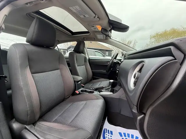 2017 TOYOTA COROLLA LE - Photo 26