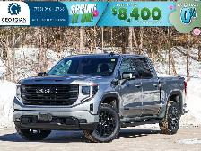 2026 GMC Sierra 1500 Elevation- X31 Offroad Pkg - Premium Pkg