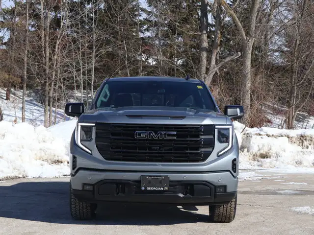 2026 GMC Sierra 1500 Elevation- X31 Offroad Pkg - Premium Pkg - Photo 6