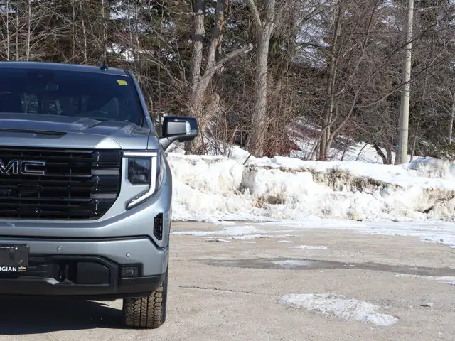 2026 GMC Sierra 1500 Elevation- X31 Offroad Pkg - Premium Pkg - Photo 7