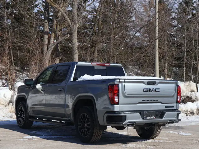 2026 GMC Sierra 1500 Elevation- X31 Offroad Pkg - Premium Pkg - Photo 10