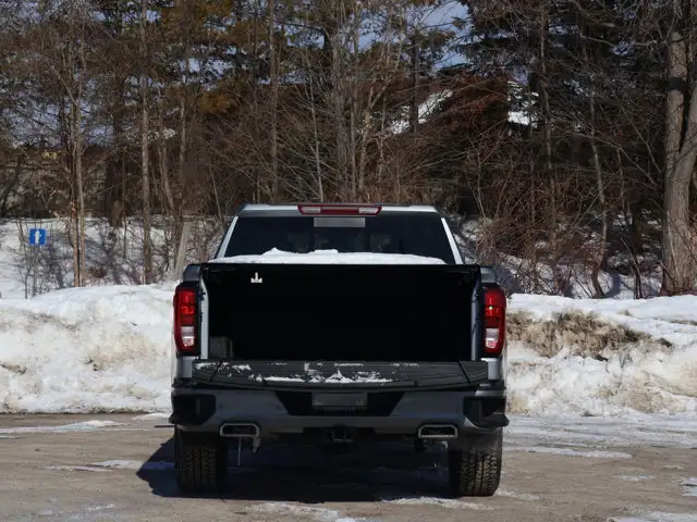 2026 GMC Sierra 1500 Elevation- X31 Offroad Pkg - Premium Pkg - Photo 13