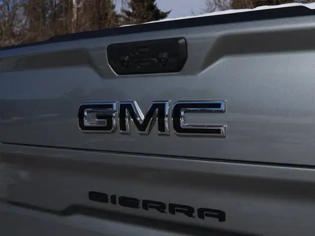 2026 GMC Sierra 1500 Elevation- X31 Offroad Pkg - Premium Pkg - Photo 15