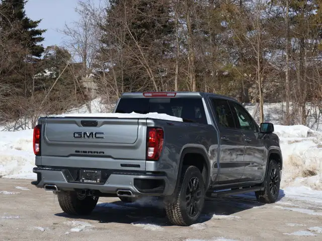 2026 GMC Sierra 1500 Elevation- X31 Offroad Pkg - Premium Pkg - Photo 16
