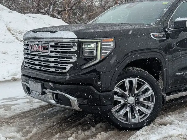 2026 GMC Sierra 1500 Denali- Technology Pkg - Power Sunroof - Photo 2