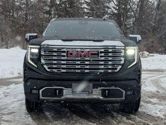 2026 GMC Sierra 1500 Denali- Technology Pkg - Power Sunroof - Photo 5