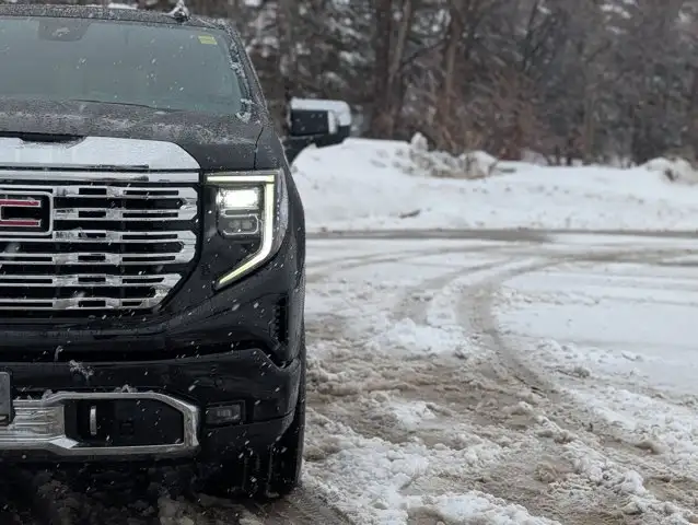 2026 GMC Sierra 1500 Denali- Technology Pkg - Power Sunroof - Photo 6