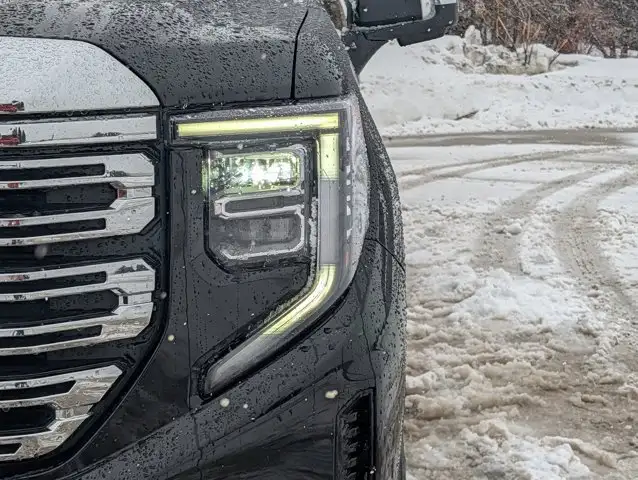 2026 GMC Sierra 1500 Denali- Technology Pkg - Power Sunroof - Photo 7