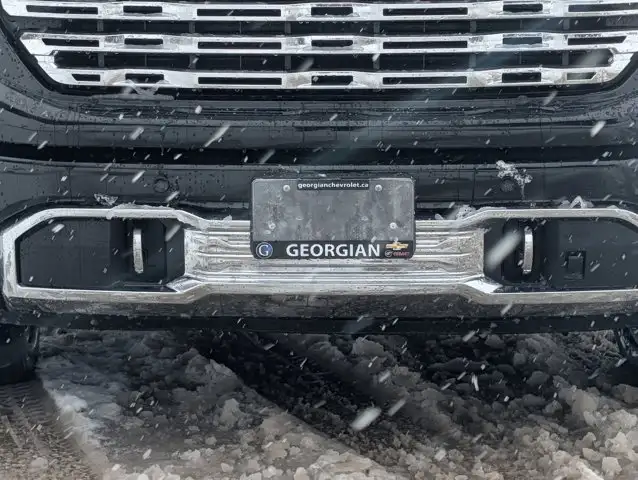 2026 GMC Sierra 1500 Denali- Technology Pkg - Power Sunroof - Photo 9