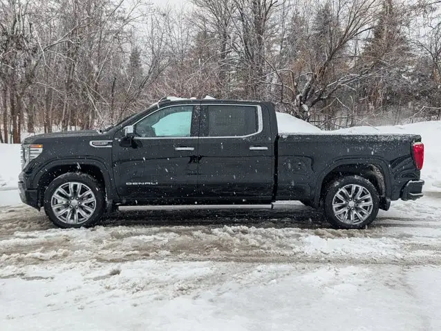 2026 GMC Sierra 1500 Denali- Technology Pkg - Power Sunroof - Photo 10