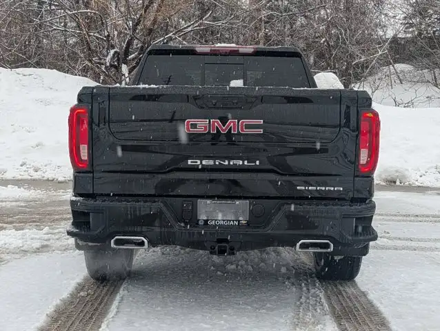 2026 GMC Sierra 1500 Denali- Technology Pkg - Power Sunroof - Photo 12