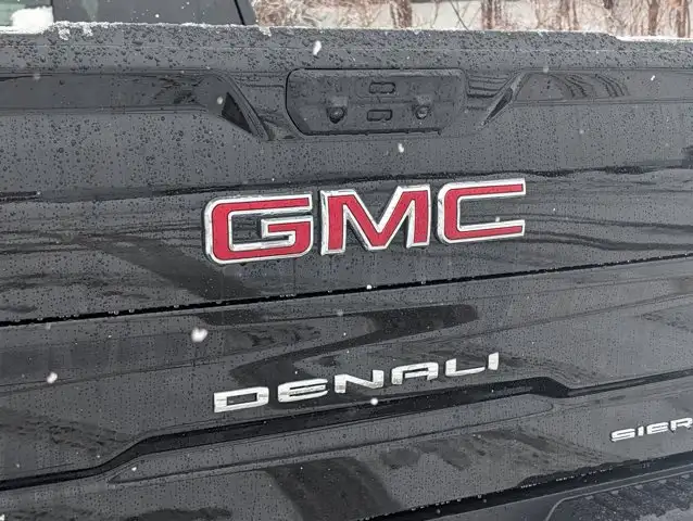 2026 GMC Sierra 1500 Denali- Technology Pkg - Power Sunroof - Photo 14