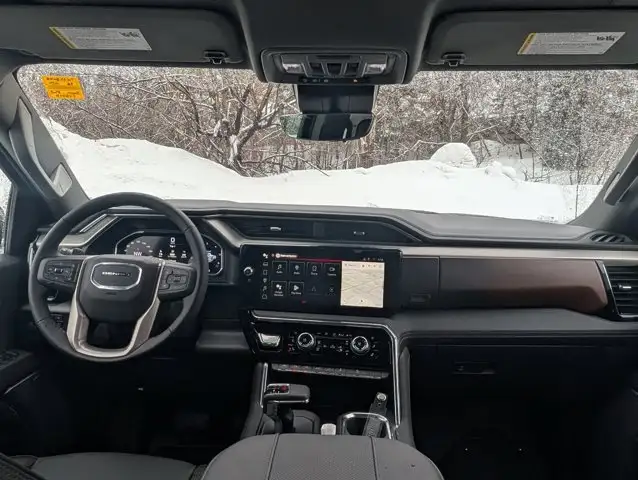 2026 GMC Sierra 1500 Denali- Technology Pkg - Power Sunroof - Photo 18