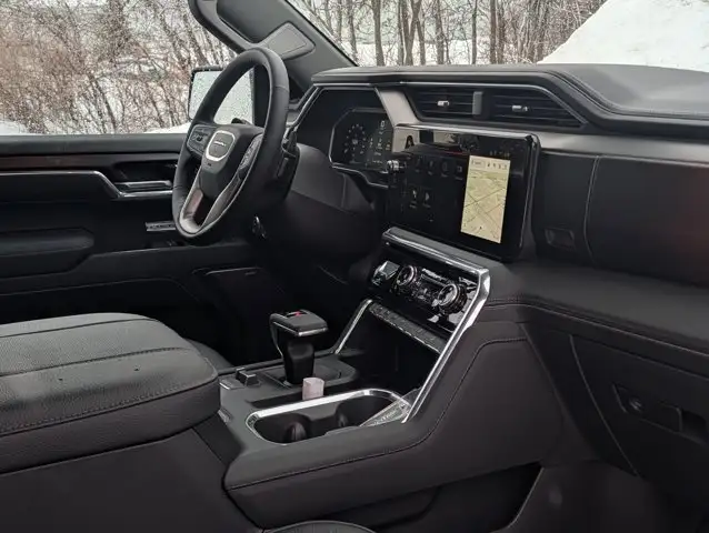 2026 GMC Sierra 1500 Denali- Technology Pkg - Power Sunroof - Photo 19