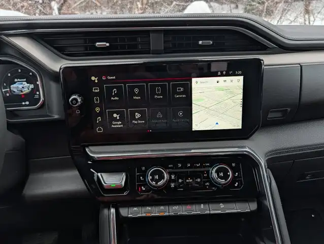 2026 GMC Sierra 1500 Denali- Technology Pkg - Power Sunroof - Photo 26