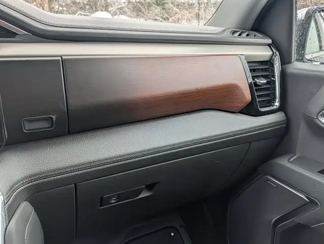 2026 GMC Sierra 1500 Denali- Technology Pkg - Power Sunroof - Photo 30