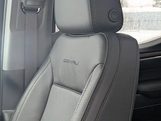 2026 GMC Sierra 1500 Denali- Technology Pkg - Power Sunroof - Photo 32