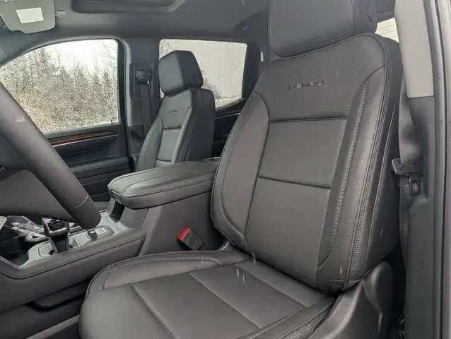 2026 GMC Sierra 1500 Denali- Technology Pkg - Power Sunroof - Photo 33