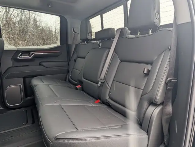 2026 GMC Sierra 1500 Denali- Technology Pkg - Power Sunroof - Photo 34
