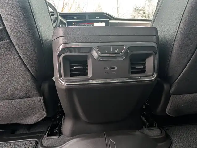 2026 GMC Sierra 1500 Denali- Technology Pkg - Power Sunroof - Photo 36