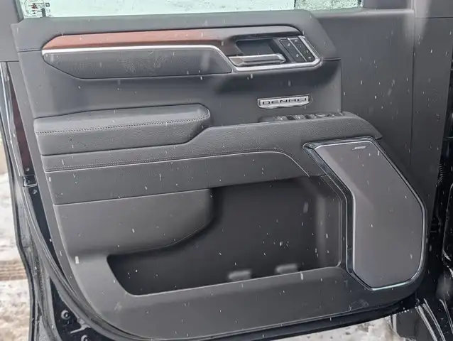 2026 GMC Sierra 1500 Denali- Technology Pkg - Power Sunroof - Photo 39