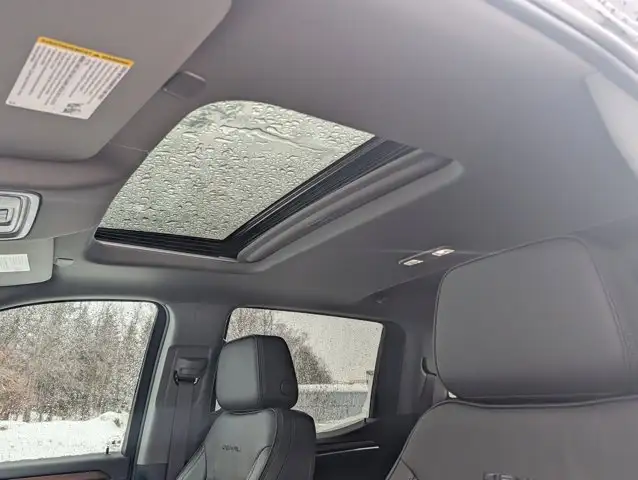 2026 GMC Sierra 1500 Denali- Technology Pkg - Power Sunroof - Photo 40