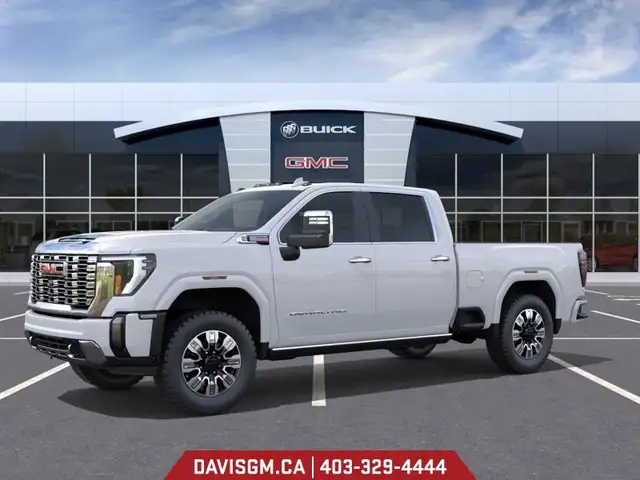 2026 GMC Sierra 3500HD - Photo 2
